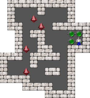 Уровень 41 — Zig Zag Plus